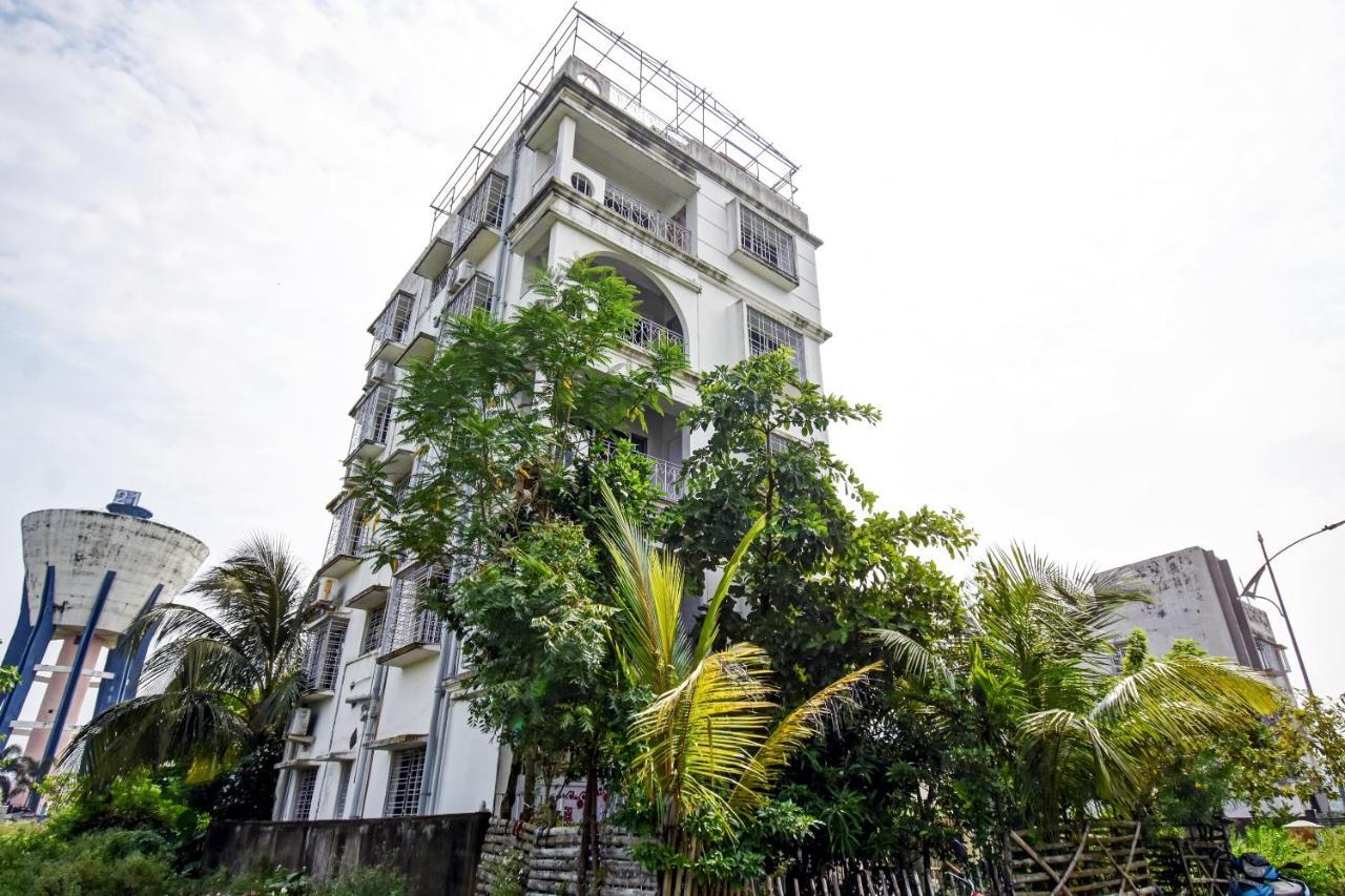 Super Hotel O J M T Upasana Калькутта Экстерьер фото