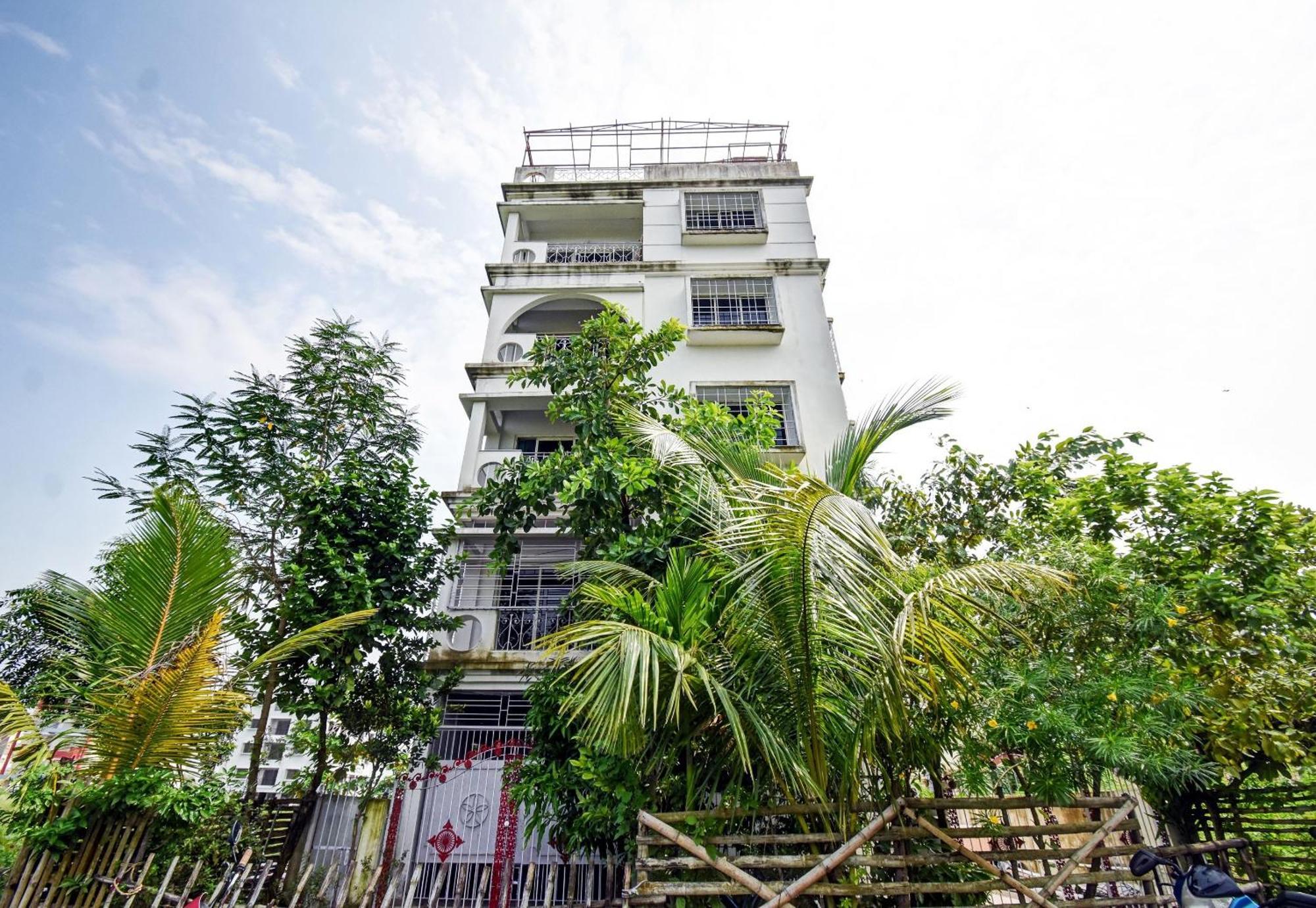 Super Hotel O J M T Upasana Калькутта Экстерьер фото